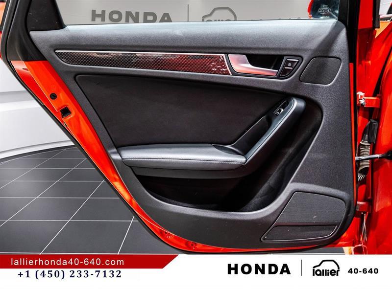 2014 Audi S4 - Image 13