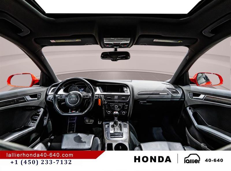 2014 Audi S4 - Image 15
