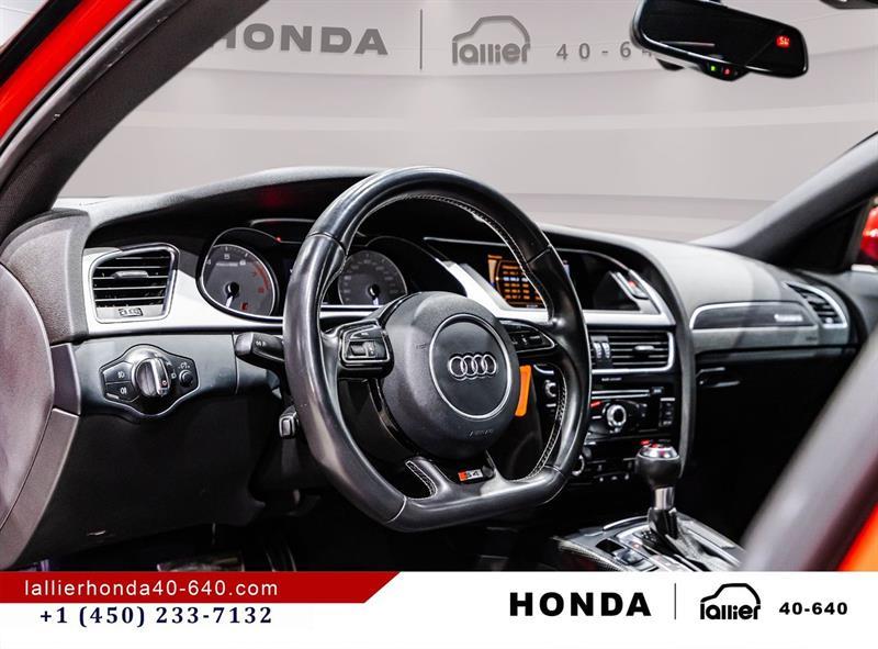 2014 Audi S4 - Image 21