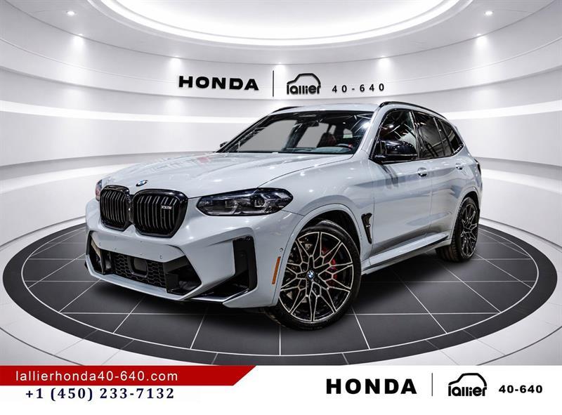 bmw X3 M 2022