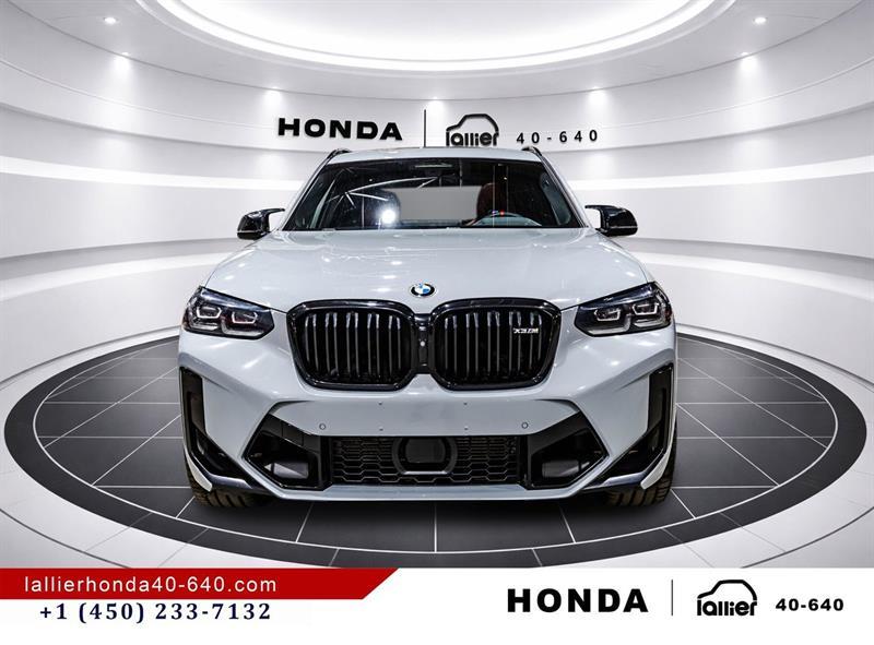 bmw X3 M 2022 - 2