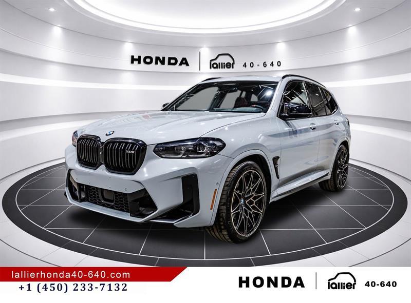 bmw X3 M 2022 - 3
