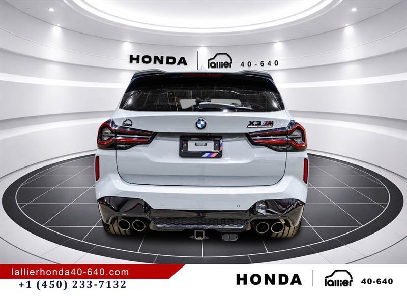 bmw X3 M 2022 - 6