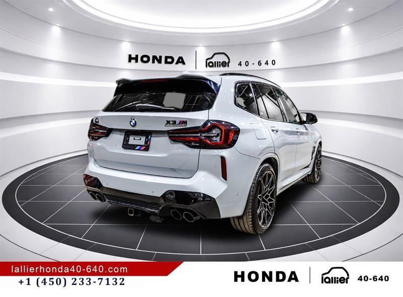 bmw X3 M 2022 - 7