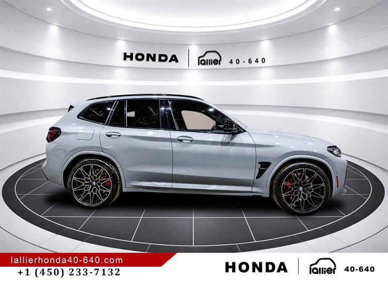 bmw X3 M 2022 - 8