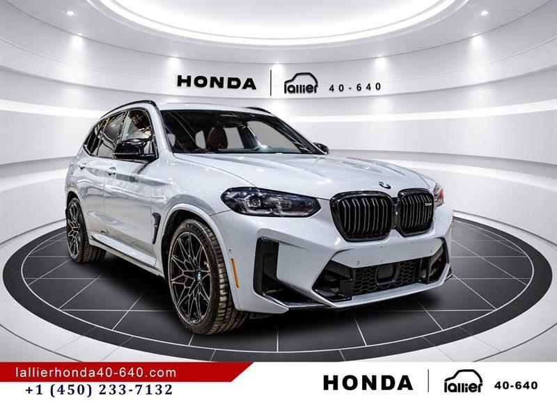 bmw X3 M 2022 - 9