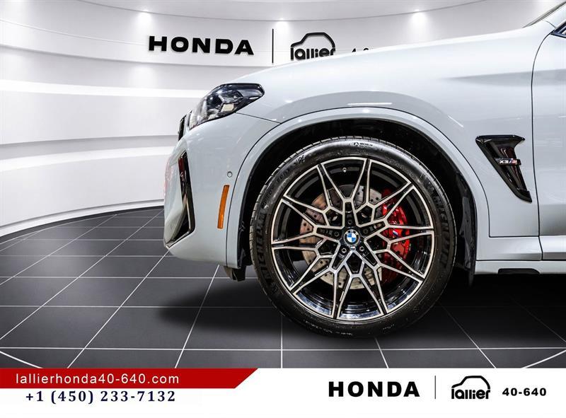 bmw X3 M 2022 - 10