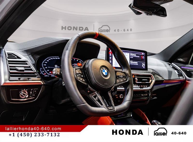 bmw X3 M 2022 - 23