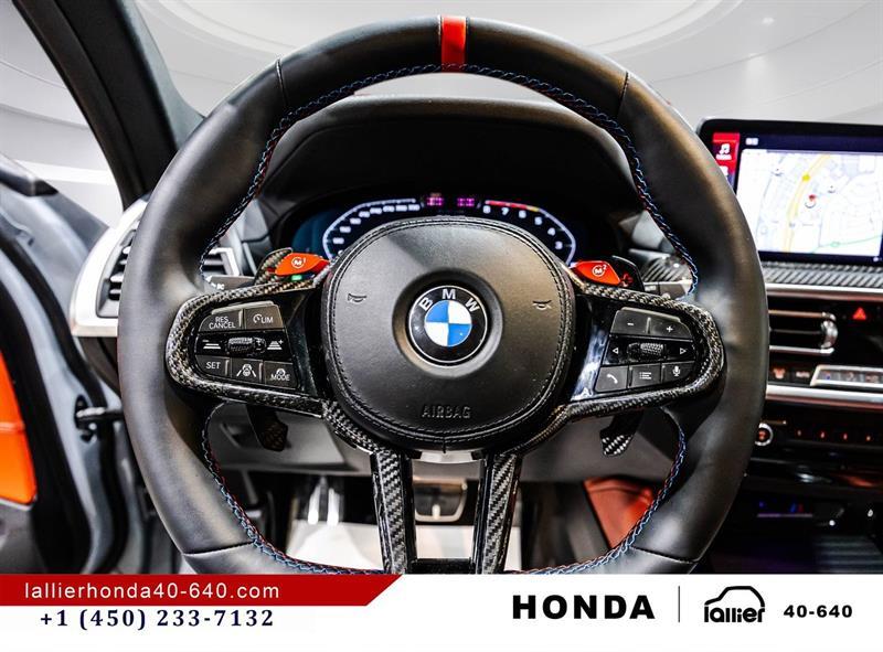 bmw X3 M 2022 - 25
