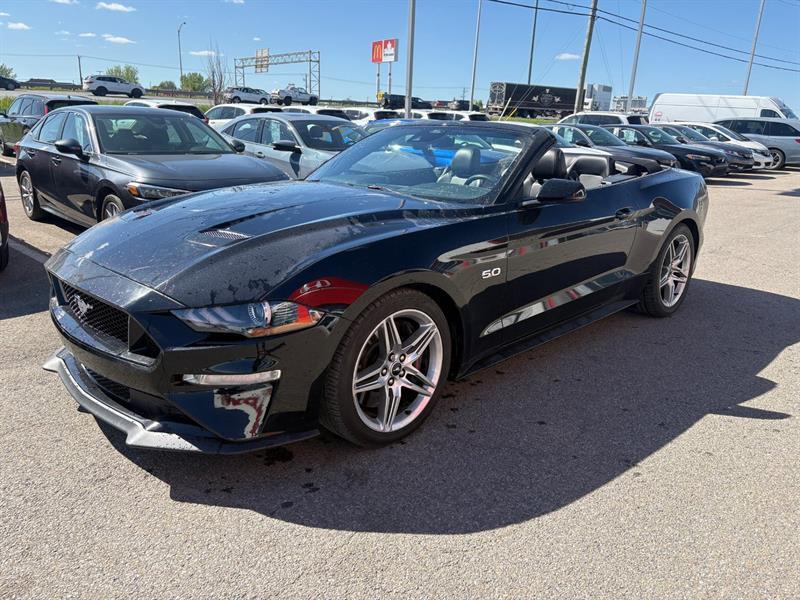 ford Mustang 2022