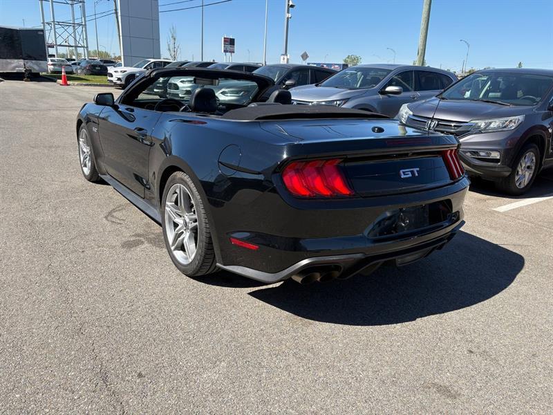 ford Mustang 2022 - 2