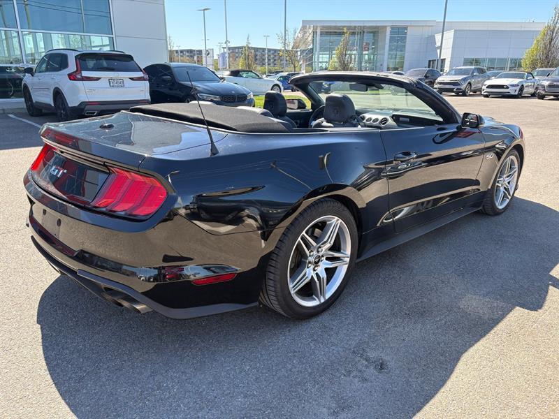 ford Mustang 2022 - 4