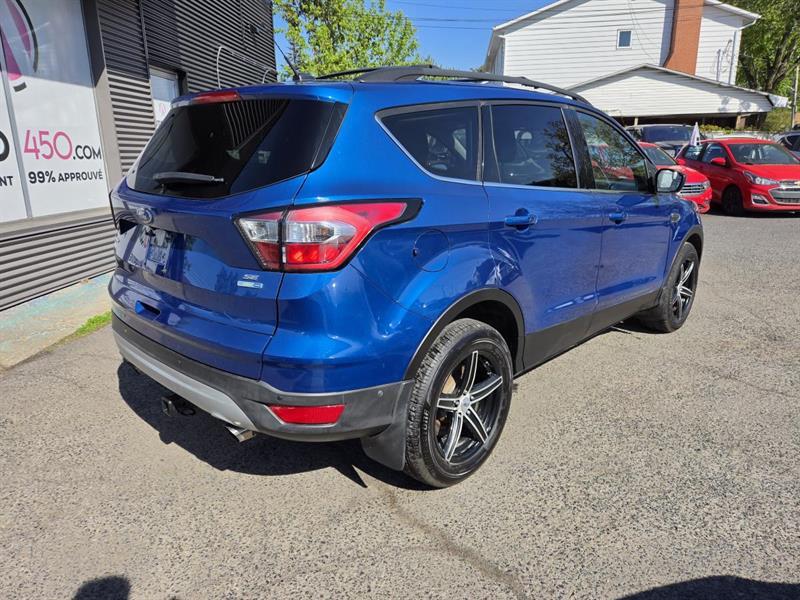 ford Escape 2017 - 7