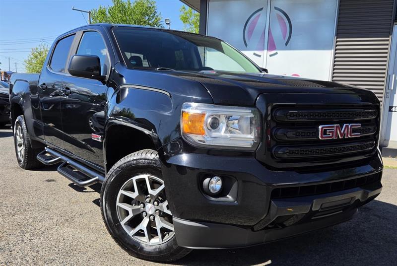 gmc Canyon 2019