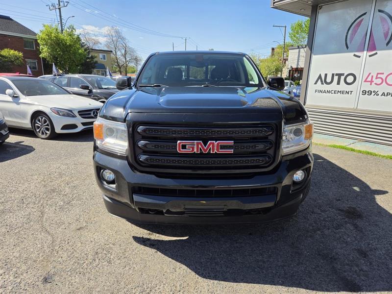 gmc Canyon 2019 - 2