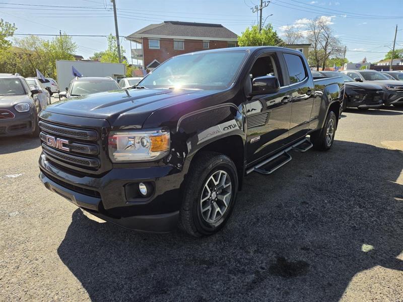 gmc Canyon 2019 - 3