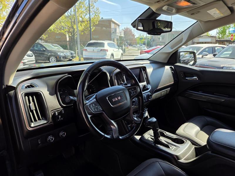 gmc Canyon 2019 - 15