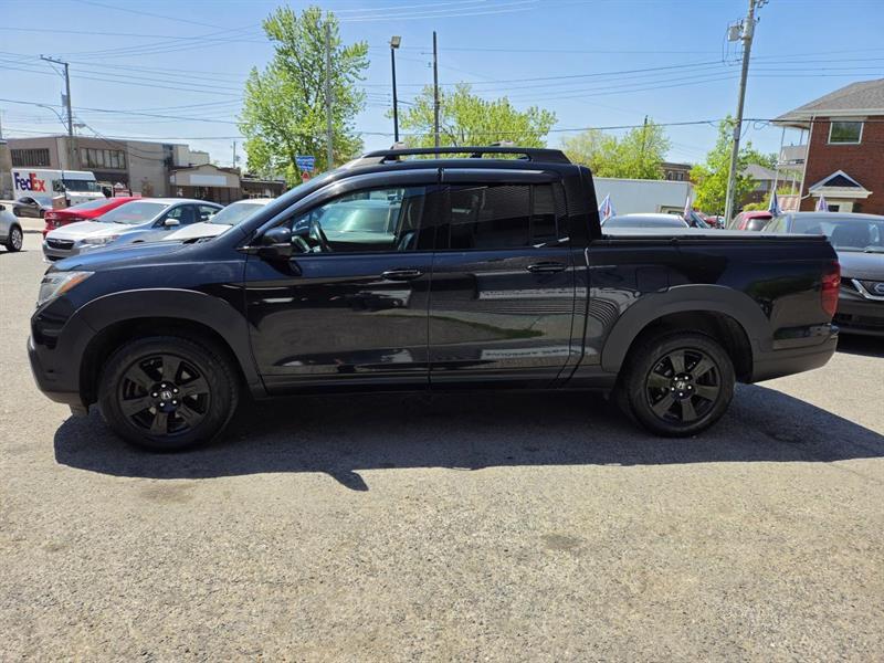 honda Ridgeline 2017 - 4