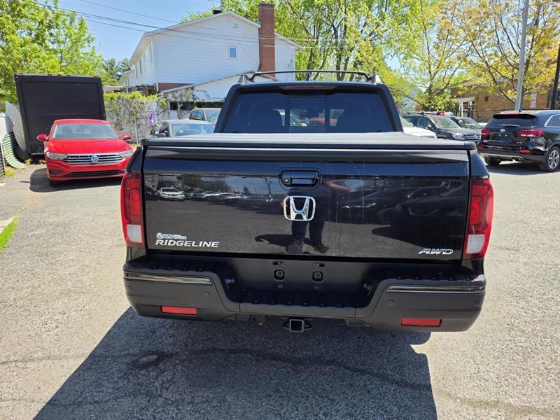 honda Ridgeline 2017 - 6