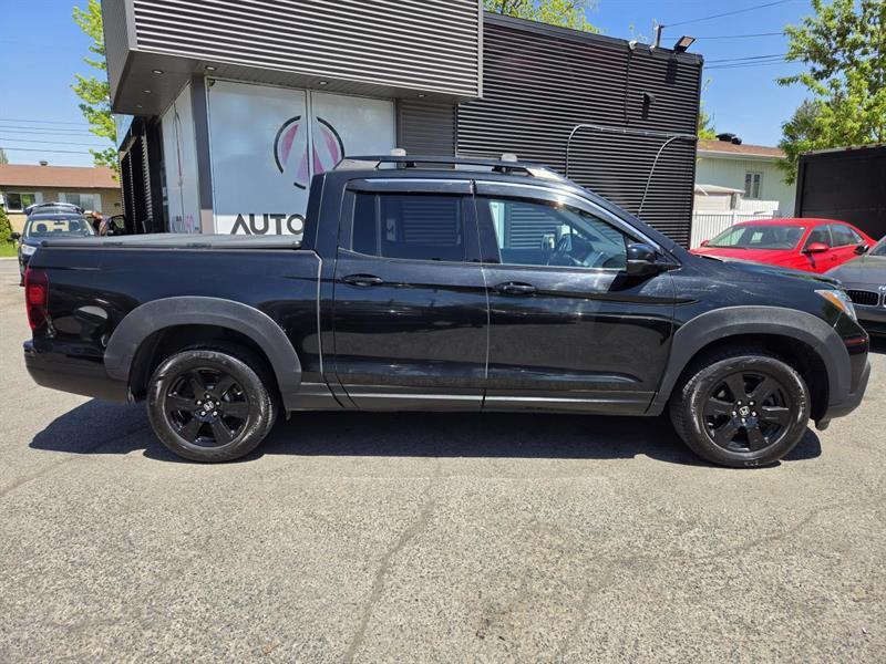 honda Ridgeline 2017 - 9