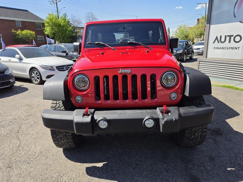 2014 Jeep Wrangler - Image 2