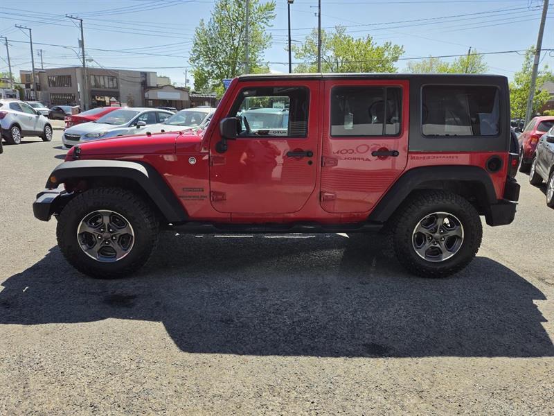 2014 Jeep Wrangler - Image 4
