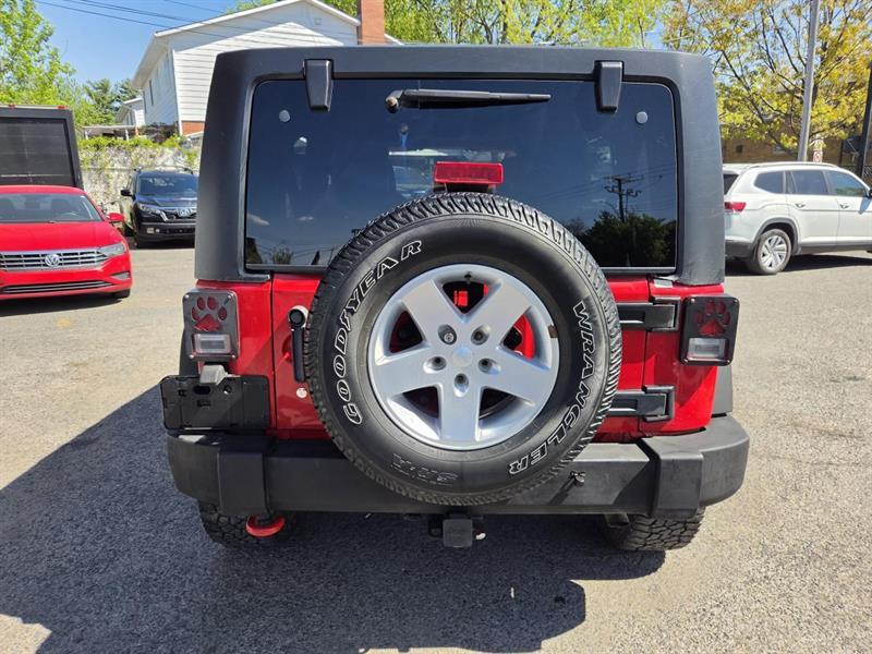 2014 Jeep Wrangler - Image 6