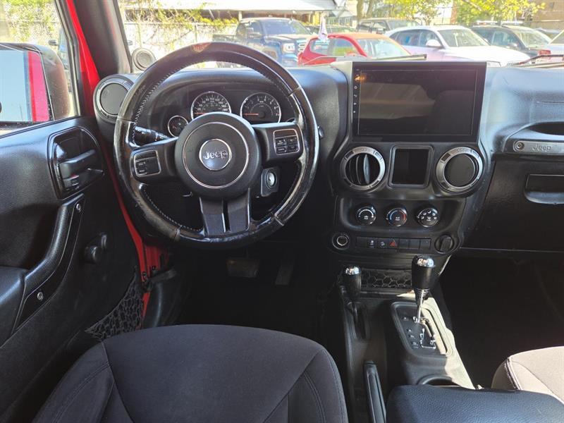 2014 Jeep Wrangler - Image 14