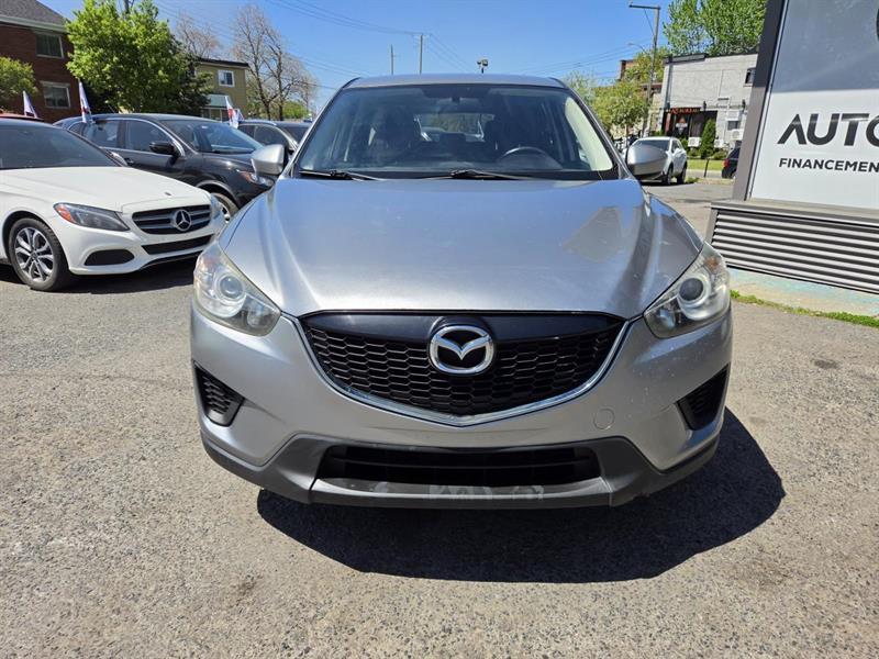 mazda CX-5 2014 - 2