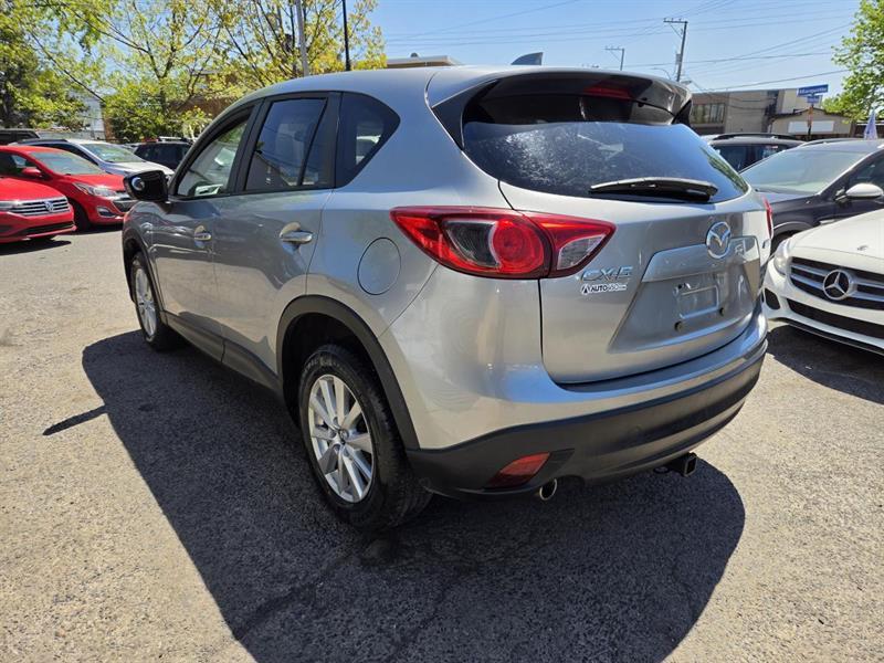 mazda CX-5 2014 - 5