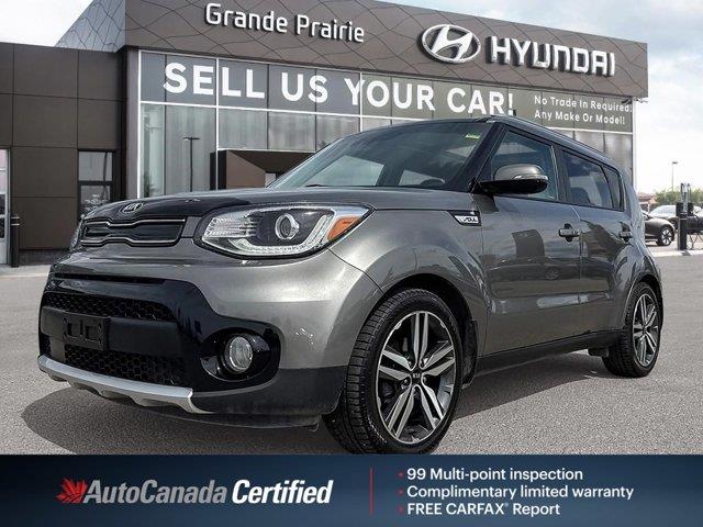 kia Soul 2018