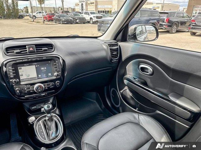kia Soul 2018 - 11