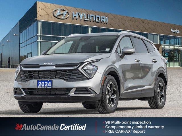 kia Sportage 2024