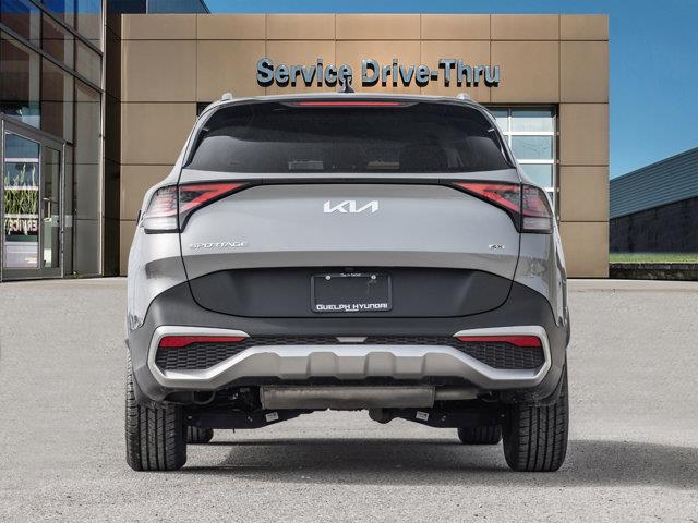 kia Sportage 2024 - 6