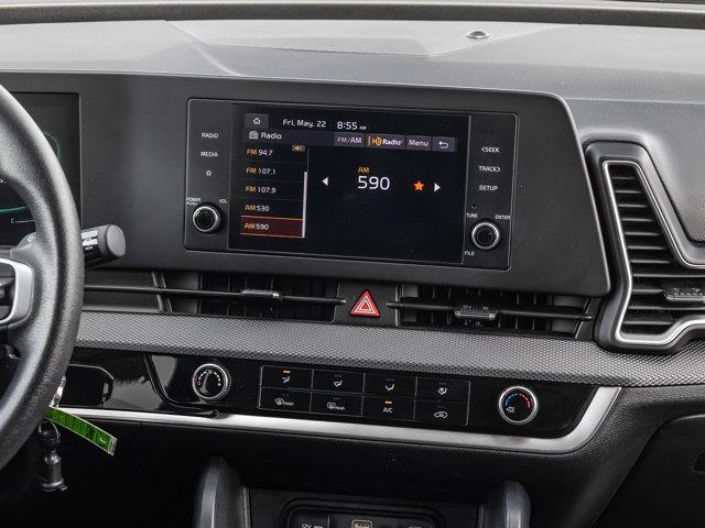 kia Sportage 2024 - 25