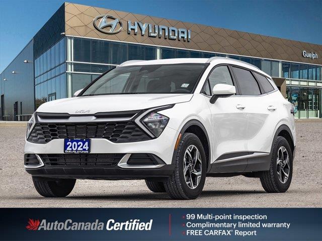 kia Sportage 2024