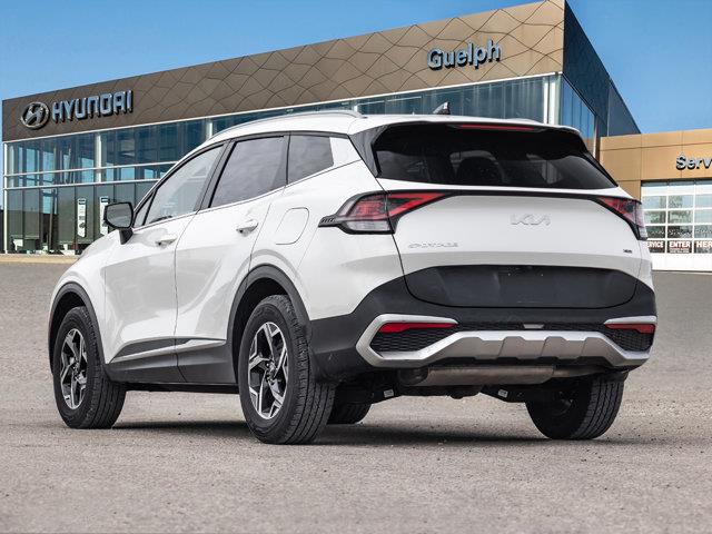 kia Sportage 2024 - 5