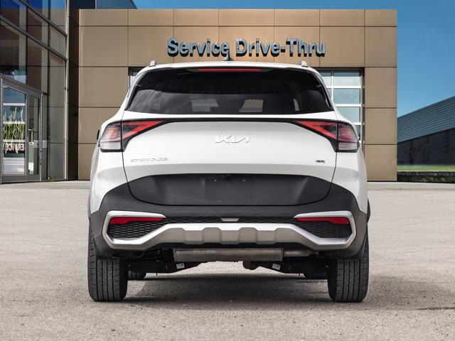 kia Sportage 2024 - 6
