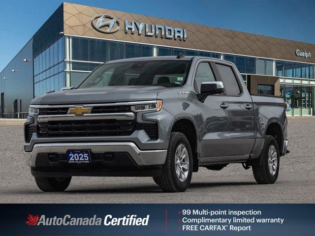 chevrolet Silverado 1500 2025