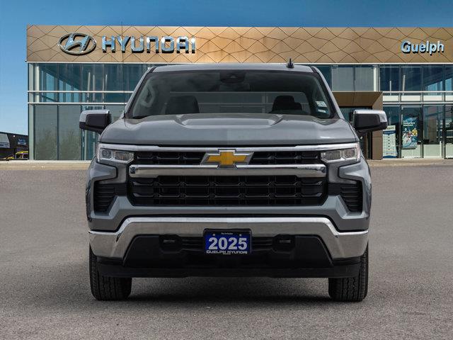 chevrolet Silverado 1500 2025 - 2