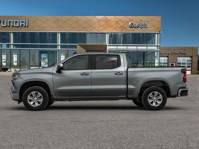 chevrolet Silverado 1500 2025 - 3