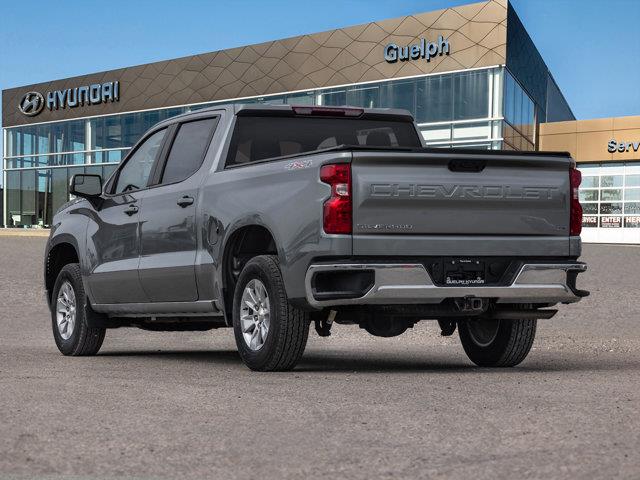 chevrolet Silverado 1500 2025 - 5