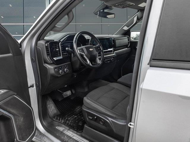 chevrolet Silverado 1500 2025 - 7