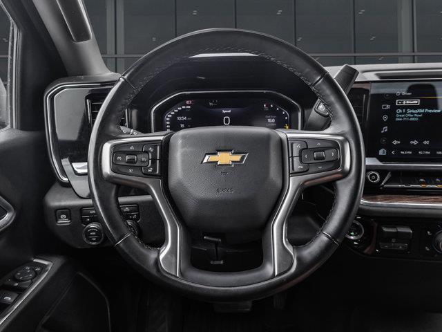 chevrolet Silverado 1500 2025 - 8