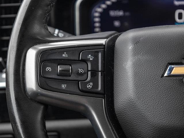 chevrolet Silverado 1500 2025 - 9