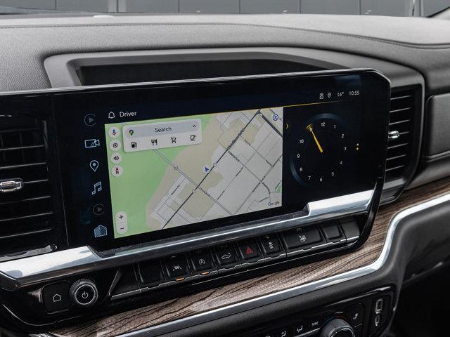 chevrolet Silverado 1500 2025 - 12