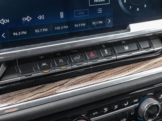 chevrolet Silverado 1500 2025 - 18