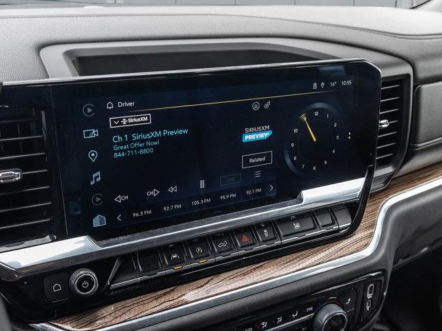 chevrolet Silverado 1500 2025 - 19