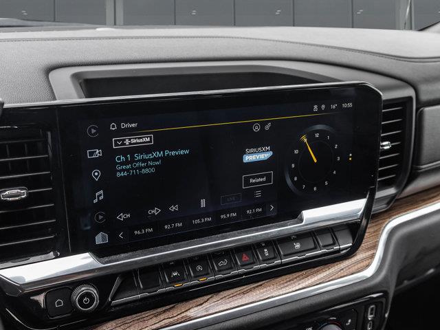 chevrolet Silverado 1500 2025 - 20