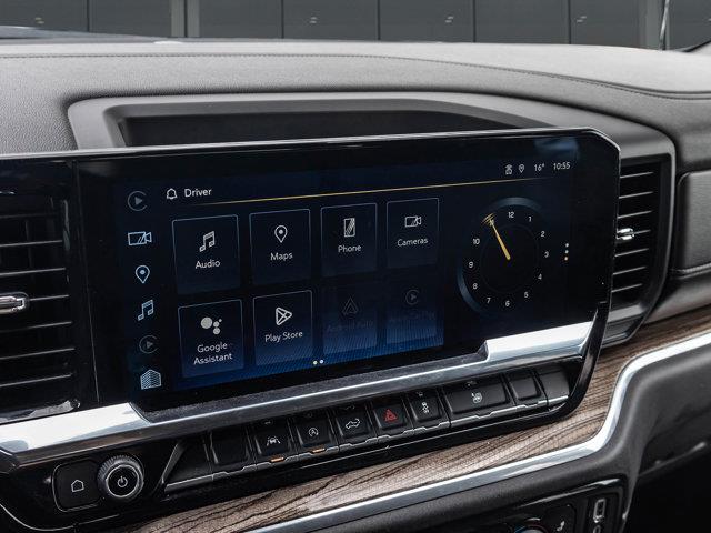 chevrolet Silverado 1500 2025 - 21
